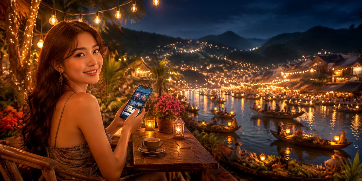 Không gian Sa Pa minh họa trải nghiệm giải trí gt7 bằng tiếng Việt bản địa