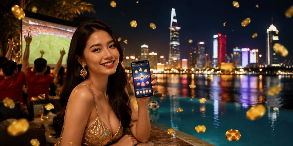 Người dùng Việt Nam trải nghiệm nền tảng cá cược trực tuyến an toàn và bảo mật